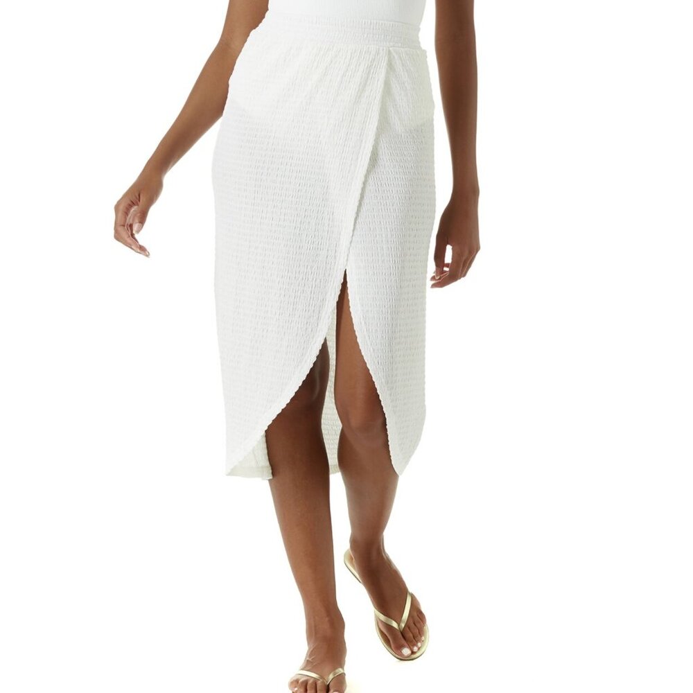 Melissa Odabash Molly Skirt Swimsuit Cover Up